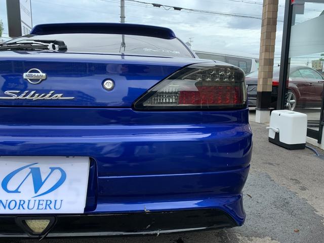スペックR BRIDEバケットシート 社外ナビ エアロパーツ(8枚目)
