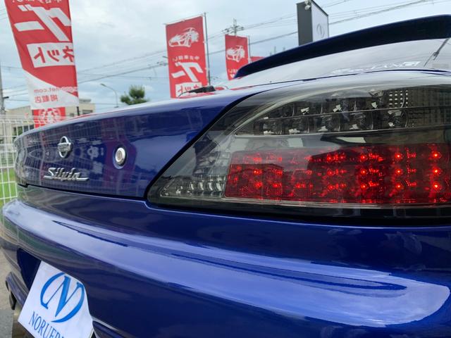スペックR BRIDEバケットシート 社外ナビ エアロパーツ(12枚目)