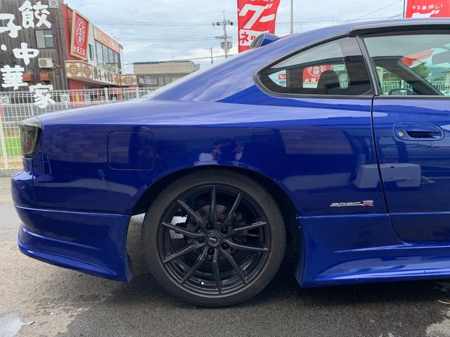 スペックR BRIDEバケットシート 社外ナビ エアロパーツ(16枚目)
