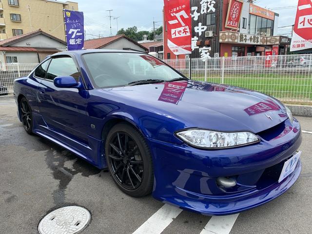 スペックR BRIDEバケットシート 社外ナビ エアロパーツ(39枚目)