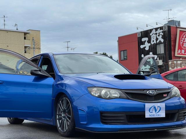 ＷＲＸ　ＳＴｉ　スペックＣ　ＳＴｉ１８ＡＷ　ＳＴｉマフラー　ＳＴｉタワーバー　ＳＴｉフロントリップ　ＨＫＳキャタライザー　ＥＮＤＬＥＳＳ車高調　ＨＫＳブーストコントローラー　リアウィング　ＨＩＤ(37枚目)