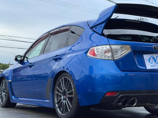 ＷＲＸ　ＳＴｉ　スペックＣ　ＳＴｉ１８ＡＷ　ＳＴｉマフラー　ＳＴｉタワーバー　ＳＴｉフロントリップ　ＨＫＳキャタライザー　ＥＮＤＬＥＳＳ車高調　ＨＫＳブーストコントローラー　リアウィング　ＨＩＤ(41枚目)