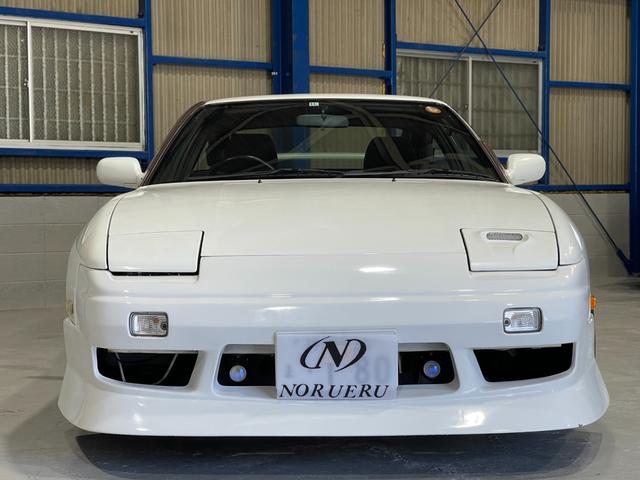 180SX 白・ホワイト系の中古車を探すなら【グーネット】|日産の
