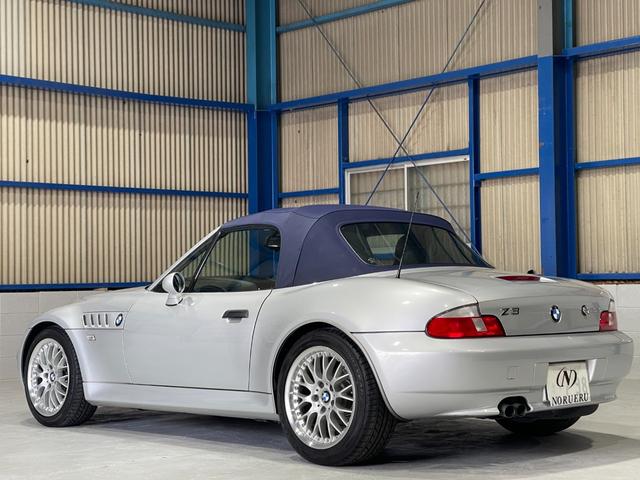 ＢＭＷ Ｚ３ロードスター