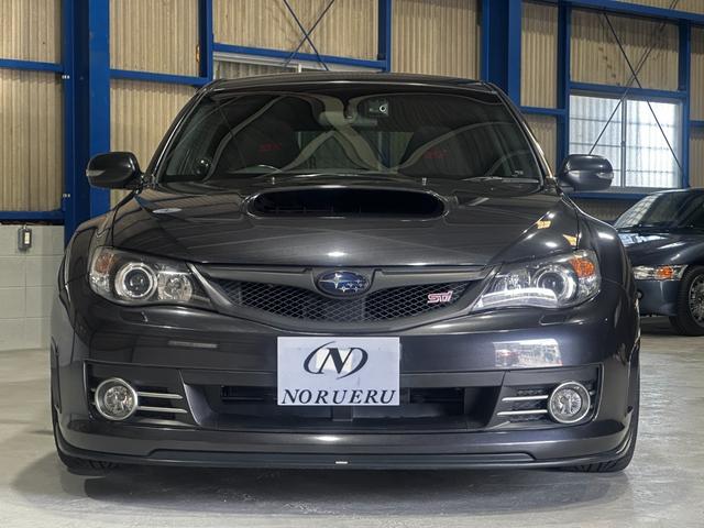 インプレッサ ＷＲＸ　ＳＴｉ　エンケイ１８インチ　ＴＥＩＮ車高調　アペックスマフラー　ＳＴＩスポイラー　シムスレーシングリアバンパー　Ｐａｎａｓｏｎｉｃフローティングナビ　フルセグ　ＨＩＤ　クリフォード　タイベル交換済み（2枚目）