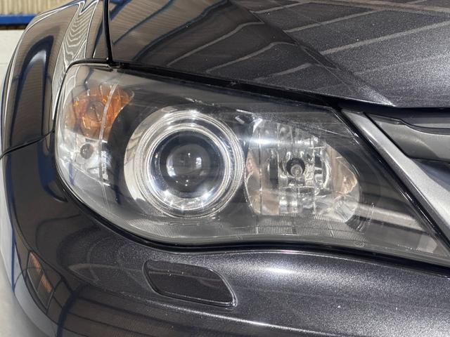 インプレッサ ＷＲＸ　ＳＴｉ　エンケイ１８インチ　ＴＥＩＮ車高調　アペックスマフラー　ＳＴＩスポイラー　シムスレーシングリアバンパー　Ｐａｎａｓｏｎｉｃフローティングナビ　フルセグ　ＨＩＤ　クリフォード　タイベル交換済み（30枚目）