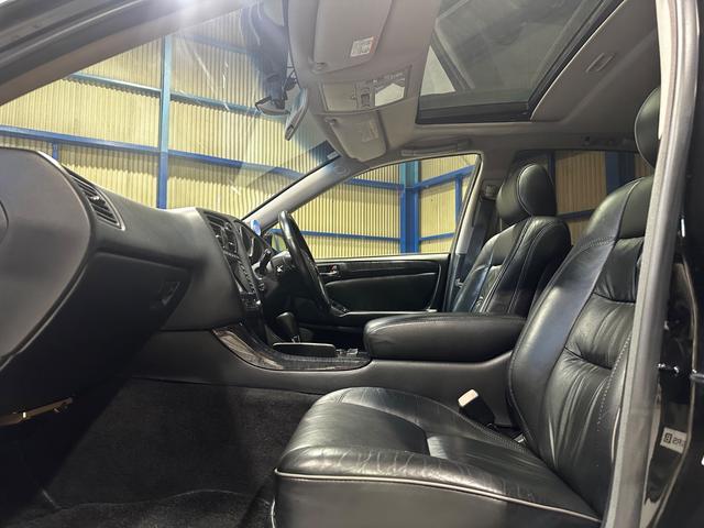 アリスト V300ベルテックスエディション 黒革 サンルーフ バーディークラブ車高調 フジツボマフラー ボルクレーシング18インチ HKSブーストコントローラー HKSメタルキャタライザー HKSインタークーラーパイピングキット(28枚目)