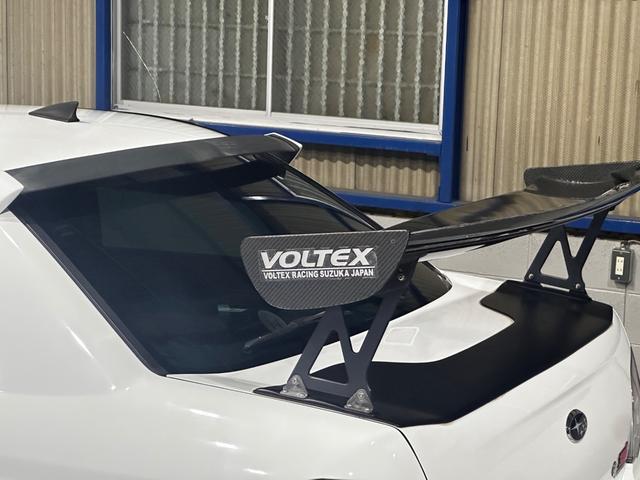 インプレッサ WRX STi F型 社外ボンネット ボルテックスGTウイング HKSマフラー 車高調 HKSブーストコントローラー 社外ヘッドライト 社外ナビ TV ETC タイミングベルト交換済み(13枚目)