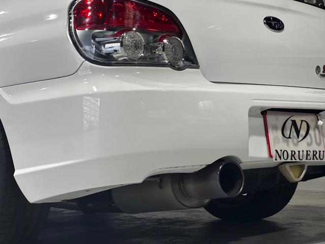 インプレッサ WRX STi F型 社外ボンネット ボルテックスGTウイング HKSマフラー 車高調 HKSブーストコントローラー 社外ヘッドライト 社外ナビ TV ETC タイミングベルト交換済み(14枚目)