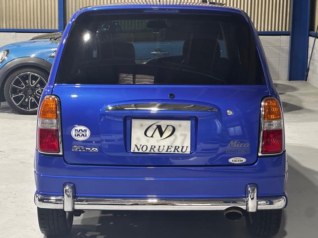 ミラジーノ ミニライトスペシャルターボ　４ＷＤ　ターボ　５ＭＴ　車高調　社外ステアリング　社外１４インチＡＷ　ＥＴＣ　キセノンライト（10枚目）