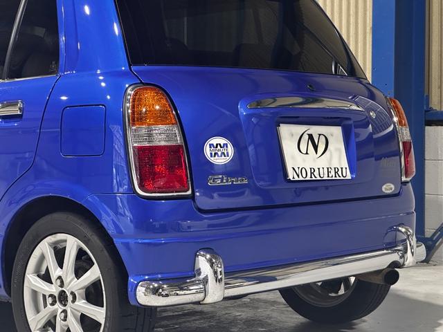 ミラジーノ ミニライトスペシャルターボ　４ＷＤ　ターボ　５ＭＴ　車高調　社外ステアリング　社外１４インチＡＷ　ＥＴＣ　キセノンライト（11枚目）