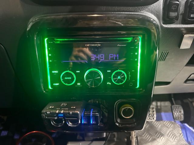 ミラジーノ ミニライトスペシャルターボ　４ＷＤ　ターボ　５ＭＴ　車高調　社外ステアリング　社外１４インチＡＷ　ＥＴＣ　キセノンライト（22枚目）