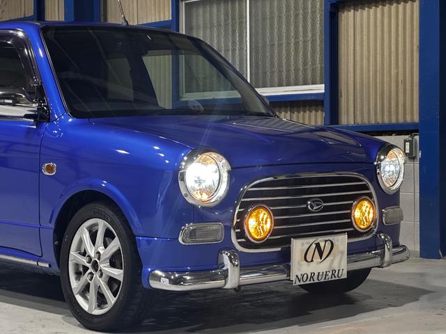 ミラジーノ ミニライトスペシャルターボ　４ＷＤ　ターボ　５ＭＴ　車高調　社外ステアリング　社外１４インチＡＷ　ＥＴＣ　キセノンライト（26枚目）