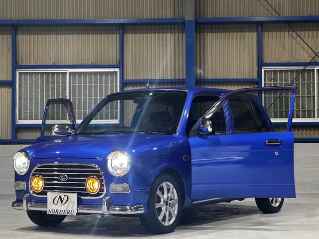 ミラジーノ ミニライトスペシャルターボ　４ＷＤ　ターボ　５ＭＴ　車高調　社外ステアリング　社外１４インチＡＷ　ＥＴＣ　キセノンライト（35枚目）