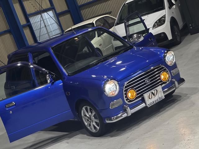 ミラジーノ ミニライトスペシャルターボ　４ＷＤ　ターボ　５ＭＴ　車高調　社外ステアリング　社外１４インチＡＷ　ＥＴＣ　キセノンライト（39枚目）