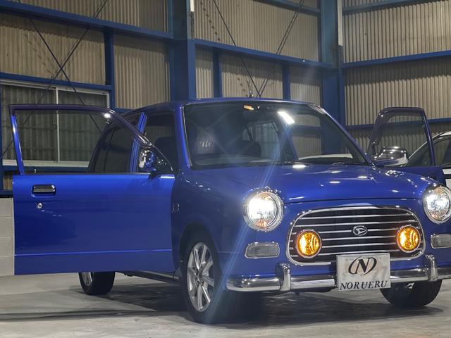 ミラジーノ ミニライトスペシャルターボ　４ＷＤ　ターボ　５ＭＴ　車高調　社外ステアリング　社外１４インチＡＷ　ＥＴＣ　キセノンライト（40枚目）