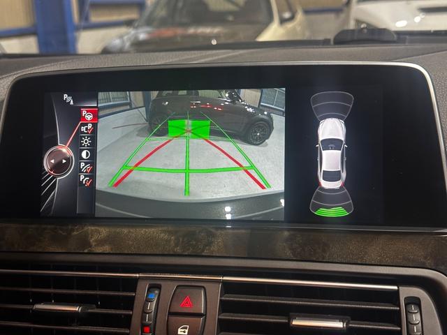 ６シリーズ ６５０ｉクーペ　後期モデル　ＥＮＥＲＧＹエアロ（Ｆ．Ｓ．Ｒ）　ＥＮＥＲＧＹ２１インチ　ＥＮＥＲＧＹ可変マフラー　ＢＣレーシング車高調　アクティブクルーズコントロール　黒革　ＬＥＤヘッドライト　ＨＵＤ　レーンチェンジ（33枚目）