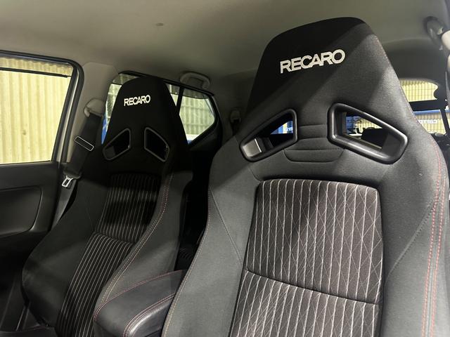 アルトワークス 　ＨＫＳマフラー　レイズＴＥ３７　１５インチ　ｎａｖｉｃ車高調　社外ボンネット　社外ディスプレイオーディオ　バックカメラ（10枚目）