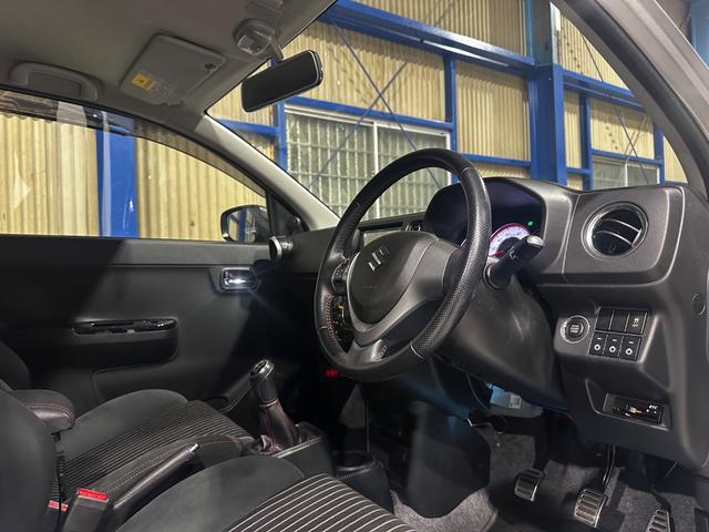 アルトワークス 　ＨＫＳマフラー　レイズＴＥ３７　１５インチ　ｎａｖｉｃ車高調　社外ボンネット　社外ディスプレイオーディオ　バックカメラ（21枚目）