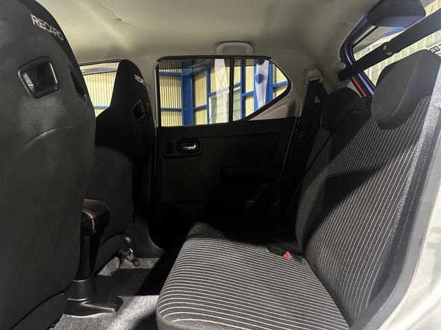 アルトワークス 　ＨＫＳマフラー　レイズＴＥ３７　１５インチ　ｎａｖｉｃ車高調　社外ボンネット　社外ディスプレイオーディオ　バックカメラ（30枚目）