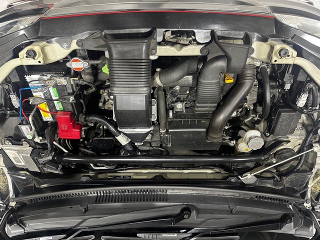 アルトワークス 　ＨＫＳマフラー　レイズＴＥ３７　１５インチ　ｎａｖｉｃ車高調　社外ボンネット　社外ディスプレイオーディオ　バックカメラ（34枚目）