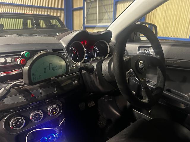 ランサー ＧＳＲエボリューションＸ　ワンオーナー　ＶＡＬＤＩ　ＳＰＯＲＴエアロ、ボンネット、ＧＴウイング　ＨＫＳマフラー　ＨＫＳキャタライザー　　ＡＲＣインタークーラー　オーリンズ車高調　エンジンオーバーホール済み　記録簿（4枚目）