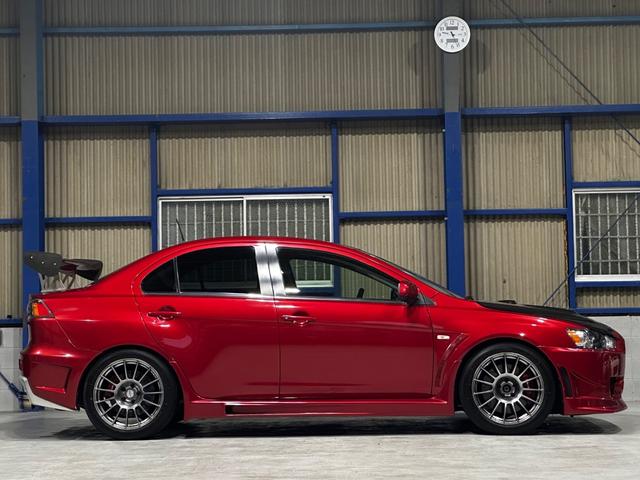 ランサー ＧＳＲエボリューションＸ　ワンオーナー　ＶＡＬＤＩ　ＳＰＯＲＴエアロ、ボンネット、ＧＴウイング　ＨＫＳマフラー　ＨＫＳキャタライザー　　ＡＲＣインタークーラー　オーリンズ車高調　エンジンオーバーホール済み　記録簿（12枚目）