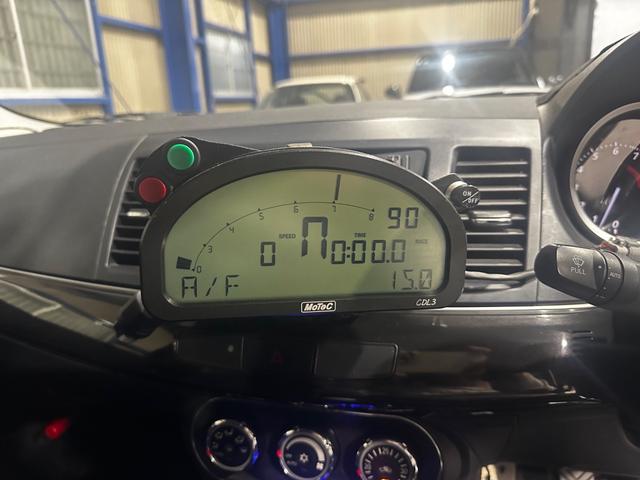 ランサー ＧＳＲエボリューションＸ　ワンオーナー　ＶＡＬＤＩ　ＳＰＯＲＴエアロ、ボンネット、ＧＴウイング　ＨＫＳマフラー　ＨＫＳキャタライザー　　ＡＲＣインタークーラー　オーリンズ車高調　エンジンオーバーホール済み　記録簿（19枚目）