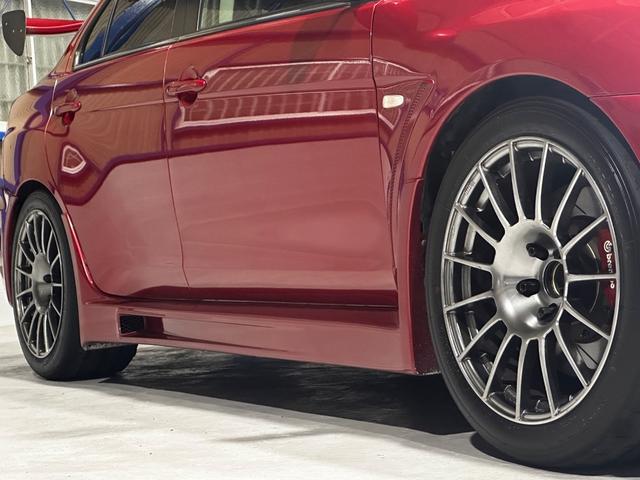 ランサー ＧＳＲエボリューションＸ　ワンオーナー　ＶＡＬＤＩ　ＳＰＯＲＴエアロ、ボンネット、ＧＴウイング　ＨＫＳマフラー　ＨＫＳキャタライザー　　ＡＲＣインタークーラー　オーリンズ車高調　エンジンオーバーホール済み　記録簿（31枚目）