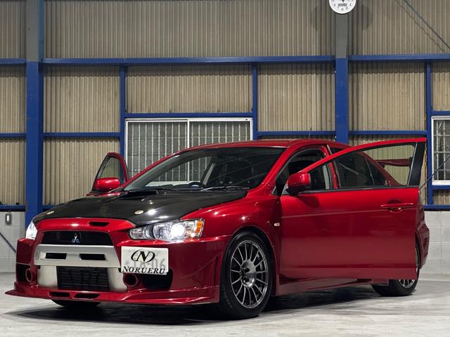 ランサー ＧＳＲエボリューションＸ　ワンオーナー　ＶＡＬＤＩ　ＳＰＯＲＴエアロ、ボンネット、ＧＴウイング　ＨＫＳマフラー　ＨＫＳキャタライザー　　ＡＲＣインタークーラー　オーリンズ車高調　エンジンオーバーホール済み　記録簿（36枚目）