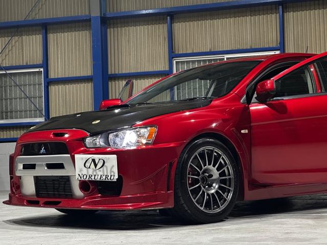 ランサー ＧＳＲエボリューションＸ　ワンオーナー　ＶＡＬＤＩ　ＳＰＯＲＴエアロ、ボンネット、ＧＴウイング　ＨＫＳマフラー　ＨＫＳキャタライザー　　ＡＲＣインタークーラー　オーリンズ車高調　エンジンオーバーホール済み　記録簿（38枚目）