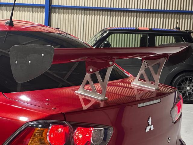 ランサー ＧＳＲエボリューションＸ　ワンオーナー　ＶＡＬＤＩ　ＳＰＯＲＴエアロ、ボンネット、ＧＴウイング　ＨＫＳマフラー　ＨＫＳキャタライザー　　ＡＲＣインタークーラー　オーリンズ車高調　エンジンオーバーホール済み　記録簿（39枚目）