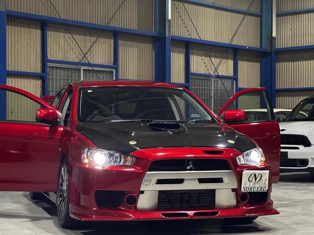 ランサー ＧＳＲエボリューションＸ　ワンオーナー　ＶＡＬＤＩ　ＳＰＯＲＴエアロ、ボンネット、ＧＴウイング　ＨＫＳマフラー　ＨＫＳキャタライザー　　ＡＲＣインタークーラー　オーリンズ車高調　エンジンオーバーホール済み　記録簿（40枚目）