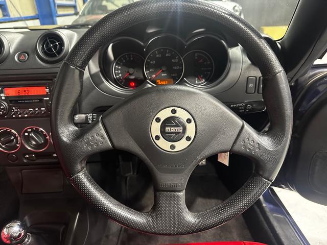 コペン アクティブトップ　ＭＴ車　レザーシート　社外マフラー　社外ＡＷ（19枚目）