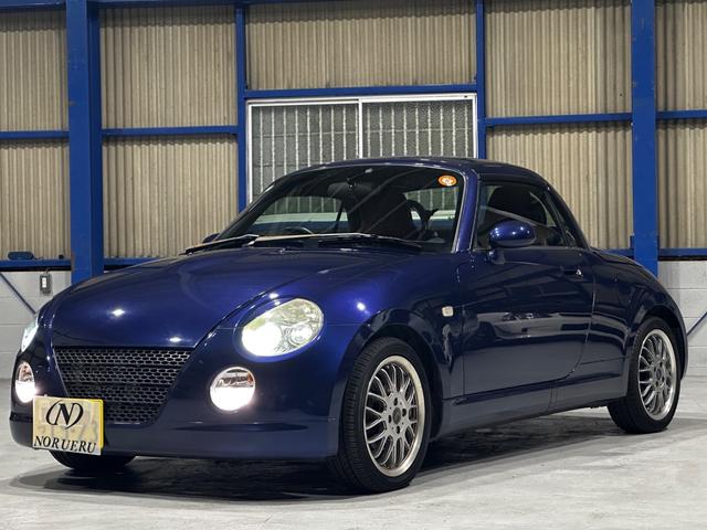 コペン アクティブトップ　ＭＴ車　レザーシート　社外マフラー　社外ＡＷ（26枚目）