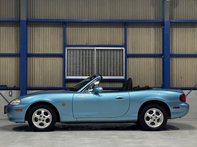 ロードスター ＳＰ　５ＭＴ　キーレス　純正オーディオ　ユーザ買取車（5枚目）