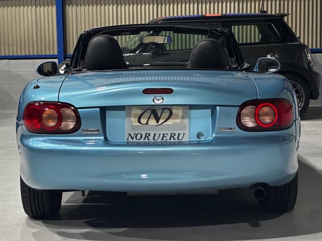 ロードスター ＳＰ　５ＭＴ　キーレス　純正オーディオ　ユーザ買取車（6枚目）