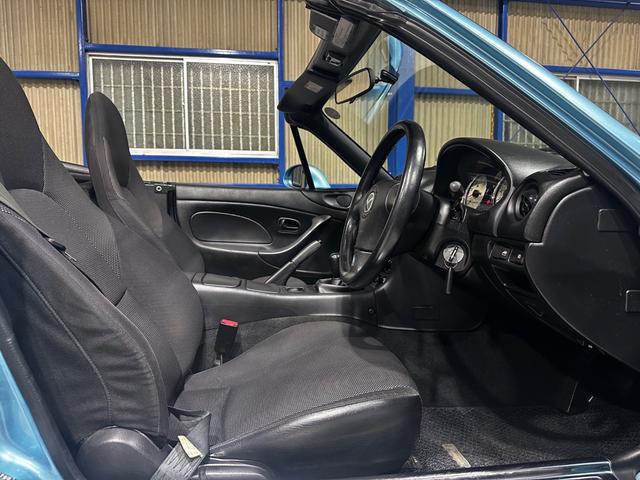 ロードスター ＳＰ　５ＭＴ　キーレス　純正オーディオ　ユーザ買取車（17枚目）