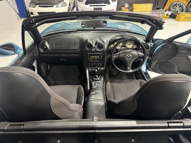 ロードスター ＳＰ　５ＭＴ　キーレス　純正オーディオ　ユーザ買取車（27枚目）