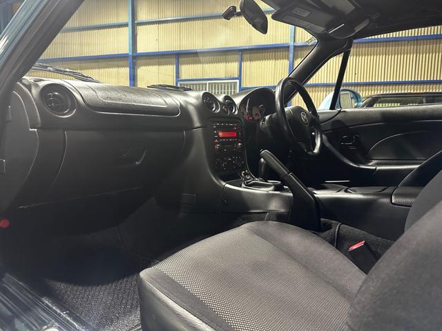 ロードスター ＳＰ　５ＭＴ　キーレス　純正オーディオ　ユーザ買取車（29枚目）