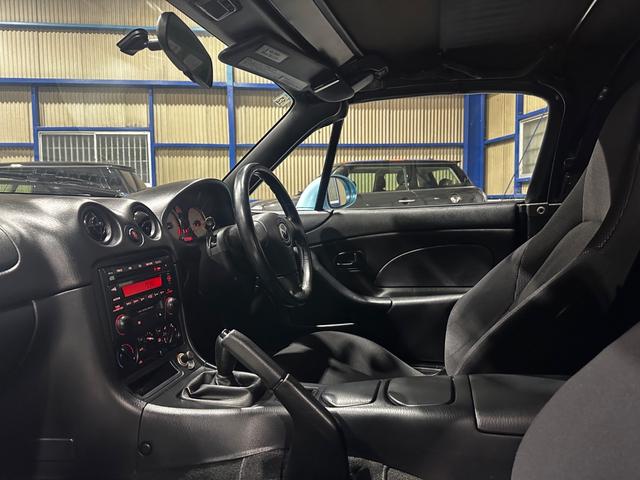 ロードスター ＳＰ　５ＭＴ　キーレス　純正オーディオ　ユーザ買取車（31枚目）