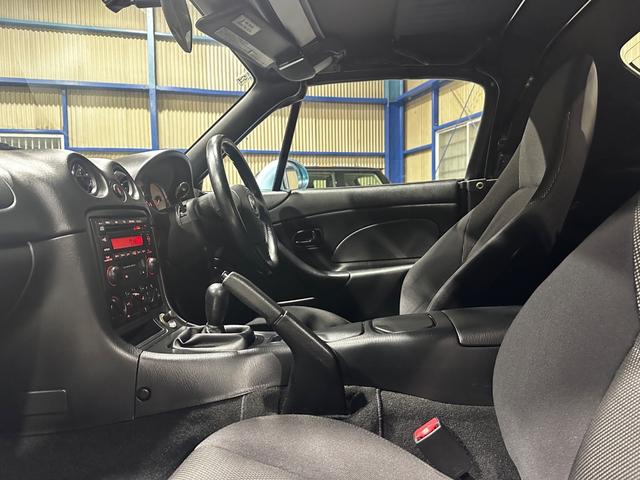 ロードスター ＳＰ　５ＭＴ　キーレス　純正オーディオ　ユーザ買取車（32枚目）