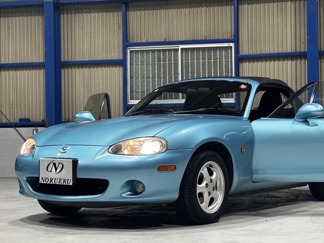 ロードスター ＳＰ　５ＭＴ　キーレス　純正オーディオ　ユーザ買取車（34枚目）