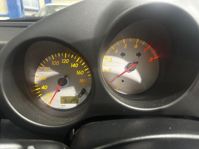 ＭＲ－Ｓ Ｓエディション　アドバンレーシング１６インチ　ＴＥＩＮ車高調　ＴＲＤマフラー　ＴＲＤキャタライザー　ＴＲＤロールバ―　エアロパーツ　レカロシート　幌切れなし（22枚目）