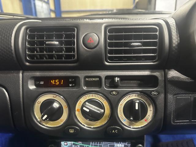 ＭＲ－Ｓ Ｓエディション　アドバンレーシング１６インチ　ＴＥＩＮ車高調　ＴＲＤマフラー　ＴＲＤキャタライザー　ＴＲＤロールバ―　エアロパーツ　レカロシート　幌切れなし（23枚目）