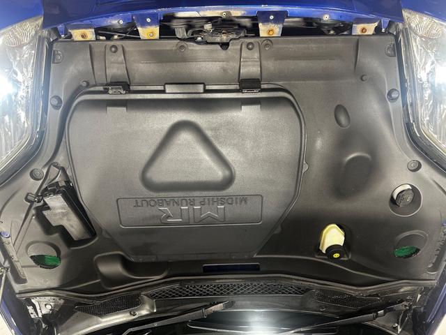 ＭＲ－Ｓ Ｓエディション　アドバンレーシング１６インチ　ＴＥＩＮ車高調　ＴＲＤマフラー　ＴＲＤキャタライザー　ＴＲＤロールバ―　エアロパーツ　レカロシート　幌切れなし（35枚目）