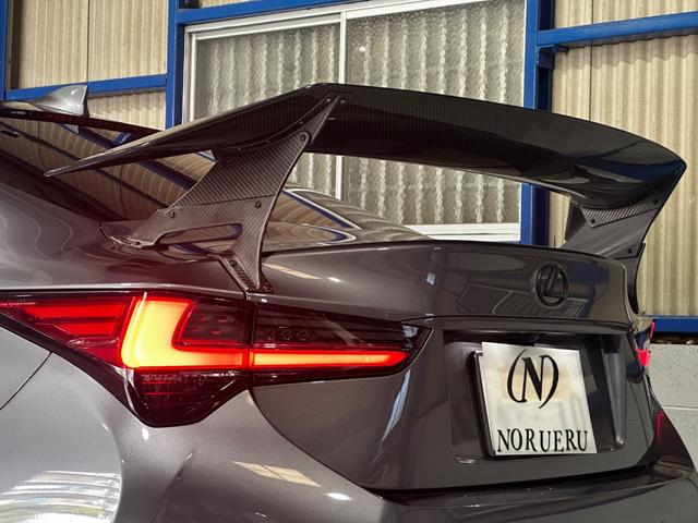 ＲＣ ＲＣ３００ｈ　Ｆスポーツ　ＲＳＲ車高調　ＶＯＬＴＥＸカーボンＧＴウイング　社外１９インチ　社外エアロ　三眼ＬＥＤヘッドライト　サンルーフ　レーダークルーズ　ＢＳＭ　黒革　シートヒーター　ベンチレーション　純正ナビ　ＴＶ（12枚目）