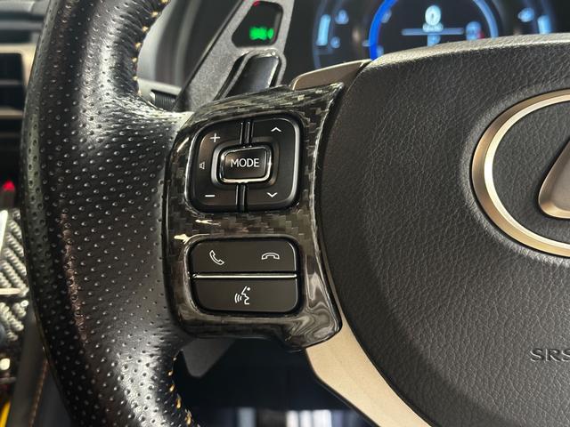 ＲＣ ＲＣ３００ｈ　Ｆスポーツ　ＲＳＲ車高調　ＶＯＬＴＥＸカーボンＧＴウイング　社外１９インチ　社外エアロ　三眼ＬＥＤヘッドライト　サンルーフ　レーダークルーズ　ＢＳＭ　黒革　シートヒーター　ベンチレーション　純正ナビ　ＴＶ（22枚目）