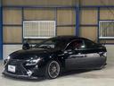 ＲＣ３００ｈ　Ｆスポーツ　ＢＢＳ　ＲＳ－ＧＴ１９インチ　社外マフラー　ＲＳＲ車高調　社外エアロ　サンルーフ　赤革シート　シートヒーター　ベンチレーション　三眼ＬＥＤ　レーダークルーズ　レーンアシスト　プリクラッシュ　ＢＳＭ（47枚目）