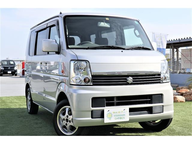 JP ワンオーナー車 両側スライドドア 社外アルミ キーレス(6枚目)
